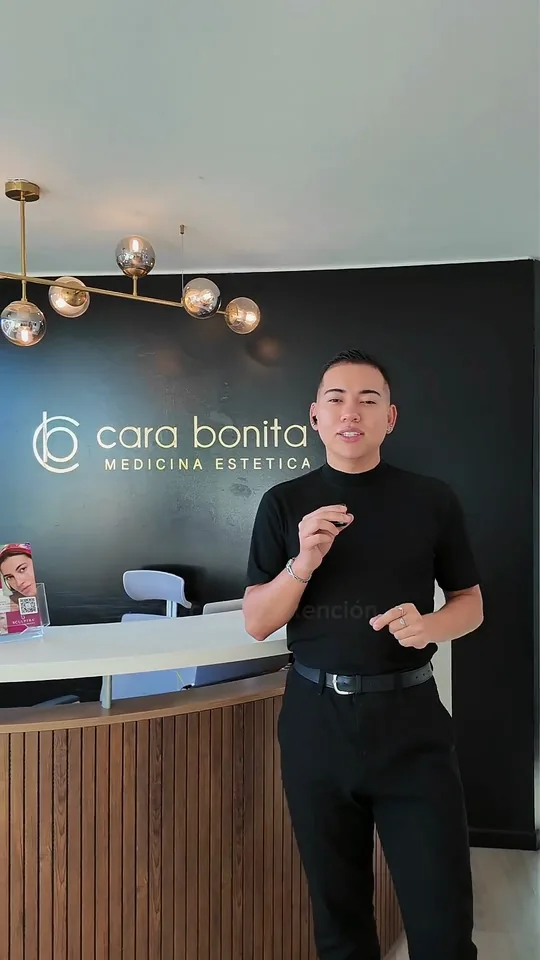 Recordatorio de Cara Bonita para pacientes que ya tienen una evaluación agendada
