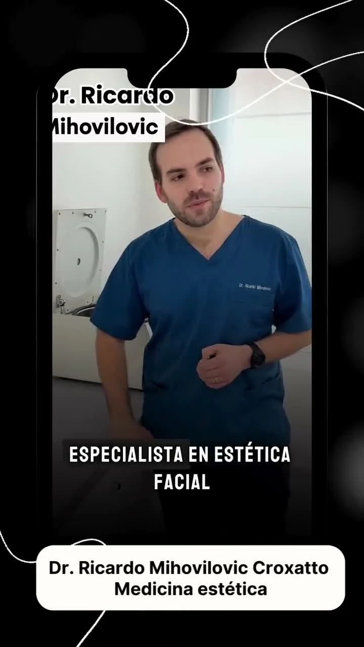 Dr. Ricardo Mihovilovic en su testimonio publicado por Kactus