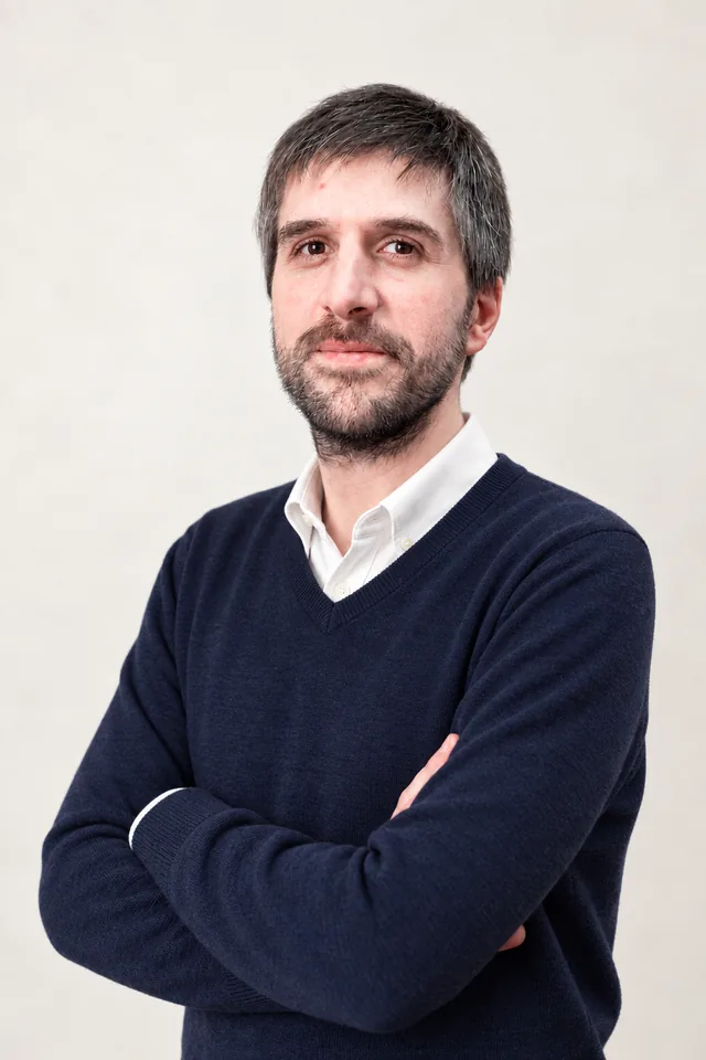 Integrante del equipo de Kactus Digital, retrato 3