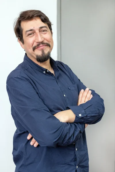 Integrante 2 del equipo Kactus